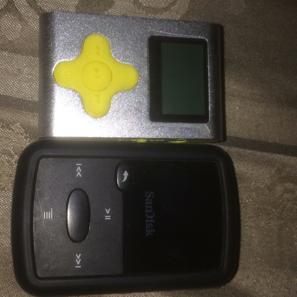 Mp3players